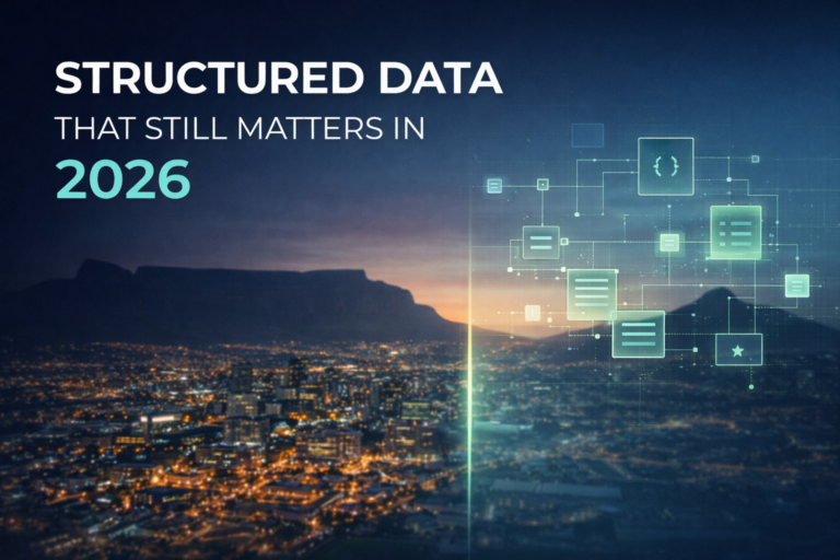 Structured Data That Still Matters in 2026 (After FAQ & HowTo Changes)