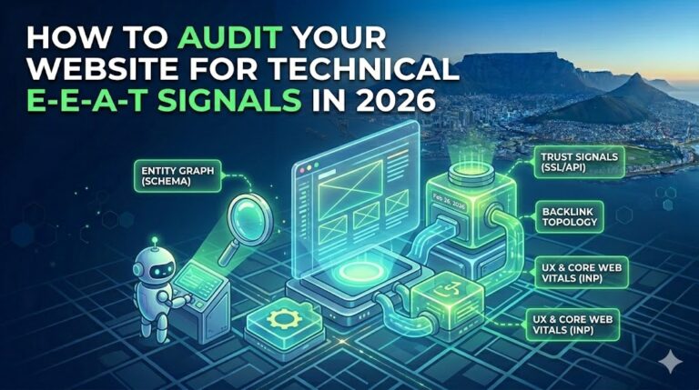 How to Audit Your Website for Technical E-E-A-T Signals in 2026