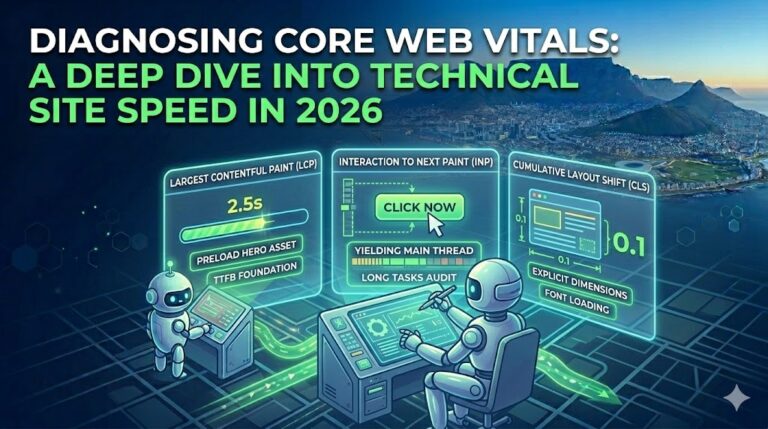 Diagnosing Core Web Vitals: A Deep Dive into Technical Site Speed in 2026