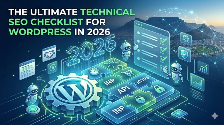 The Ultimate Technical SEO Checklist for WordPress in 2026