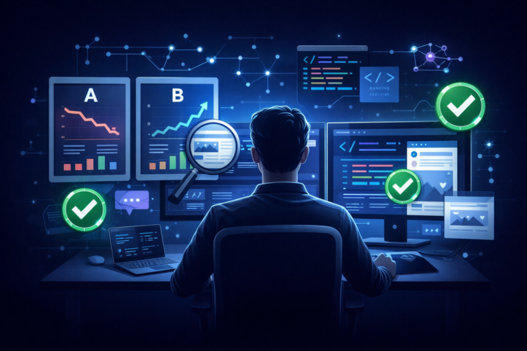 From Tests to Trust: Turning SEO Experiments into Authority Assets