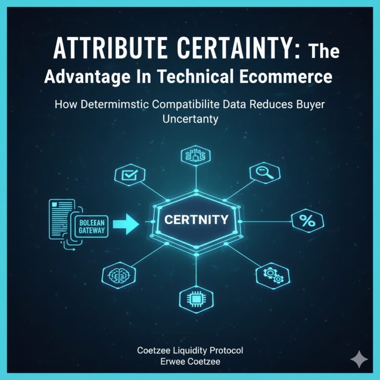 Attribute Certainty: The Boolean Advantage in Technical Ecommerce