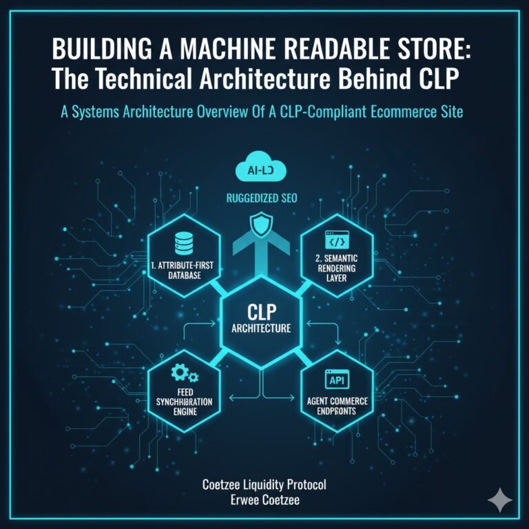 Building a Machine-Readable Store: The Technical Architecture Behind CLP