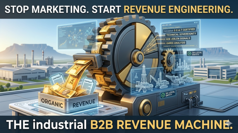 Stop Calling it Marketing: The “Triple-Lens” Approach to Organic Revenue