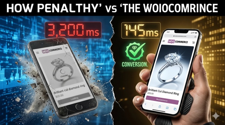 The Millisecond Penalty: Mobile Performance as a High-Ticket Conversion Metric