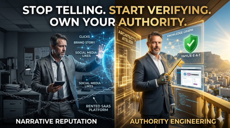 Professional E-E-A-T: Engineering Forensic Authority for Specialised Consultants