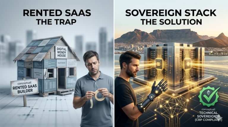 The Sovereign Stack: Why IT Infrastructure Firms Must Own Their Search Architecture