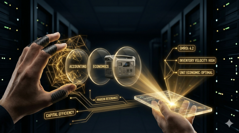 The CCF Audit: Aligning Digital Infrastructure with Unit Economics