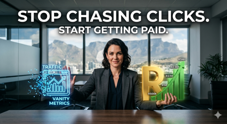 How to Set SEO KPIs That Actually Affect Your Bank Balance (A Founder’s Guide)