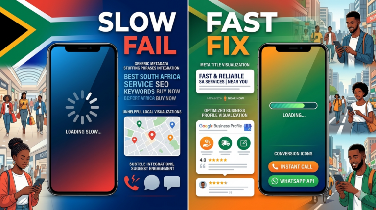 Why Your ‘Near Me’ Strategy is Failing (and How to Fix it for SA Mobile Users)