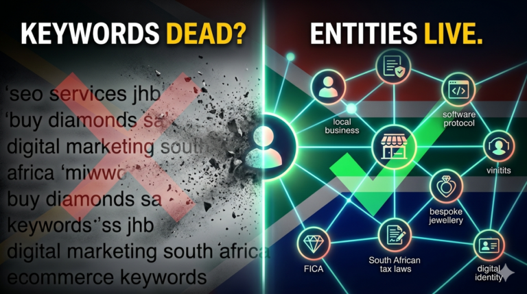From Keywords to Entities: Building Your SA Brand Knowledge Graph