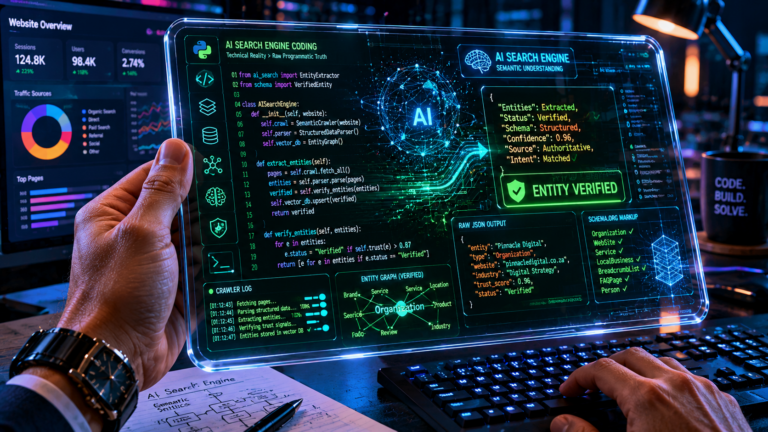 Stop Guessing, Start Scraping: The Engineering Mandate for AI Search Synthesis