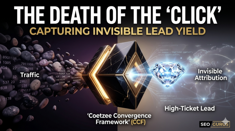 Yield Management for Digital Attention: Applying CCF to High-Ticket Lead Scoring