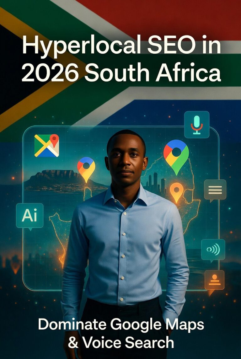 Hyperlocal SEO in 2026 South Africa: Dominating Google Maps, Voice Search, and Regional Intent in Joburg, Cape Town & Durban