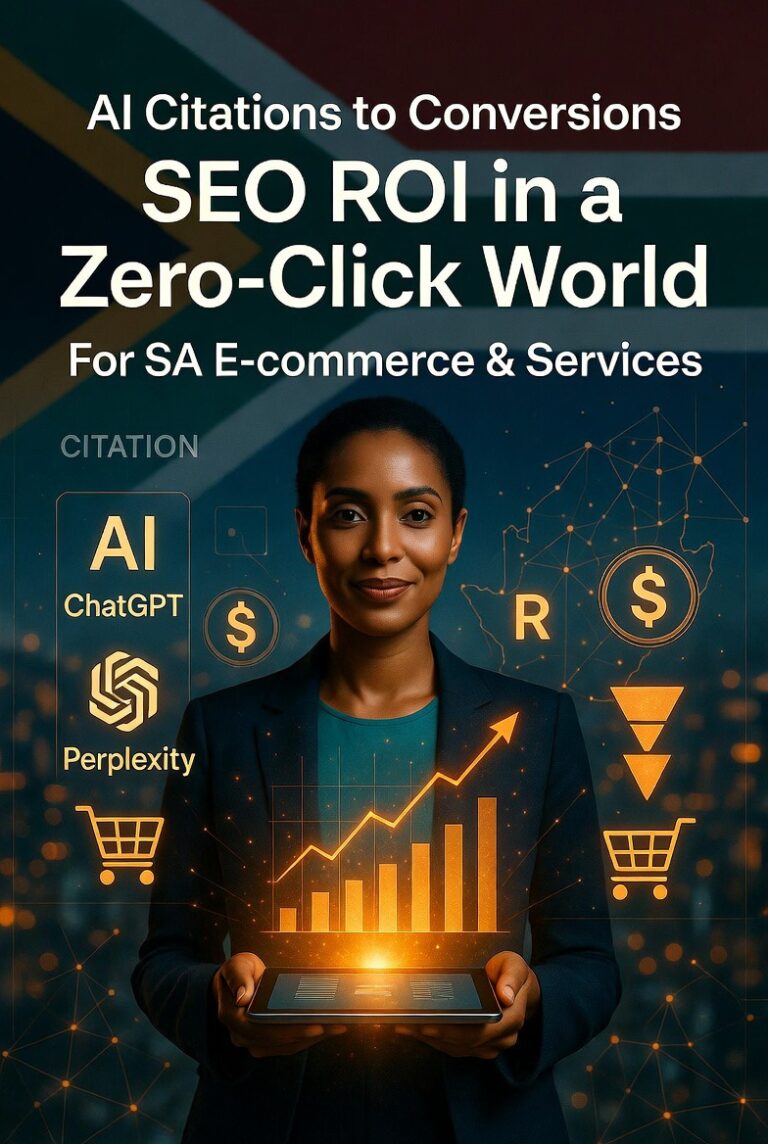 From AI Citations to Conversions: Measuring and Optimizing SEO ROI in a Zero-Click World for SA E-commerce and Service Businesses
