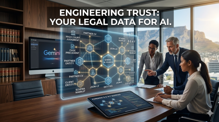 Engineering Trust: How to Structure Your Legal Firm’s Entity Data for Gemini