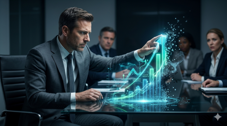 The Traffic Illusion: Why South African Boards Must Stop Paying Agencies for “Clicks”