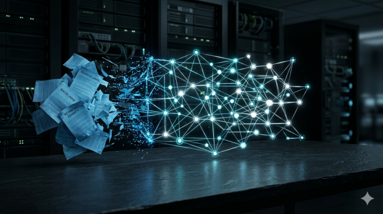 Perplexity vs. Google: How AI is Forcing High-Ticket Brands to Rebuild Their Digital Architecture