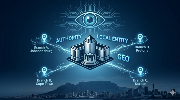 The AI-Optimized Map Pack: How South African Multi-Location Brands Must Adapt to Hyper-Local AI Queries