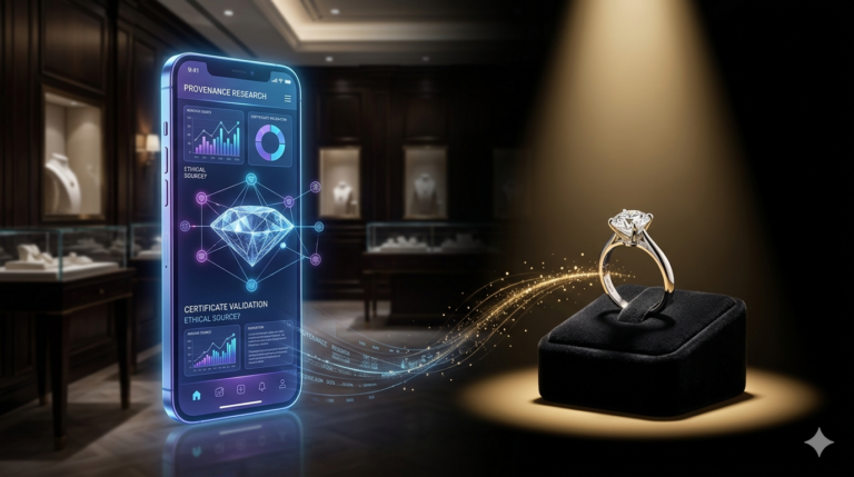 The Luxury Digital-to-Physical Handover: How to Turn Online Research into In-Store Conversion