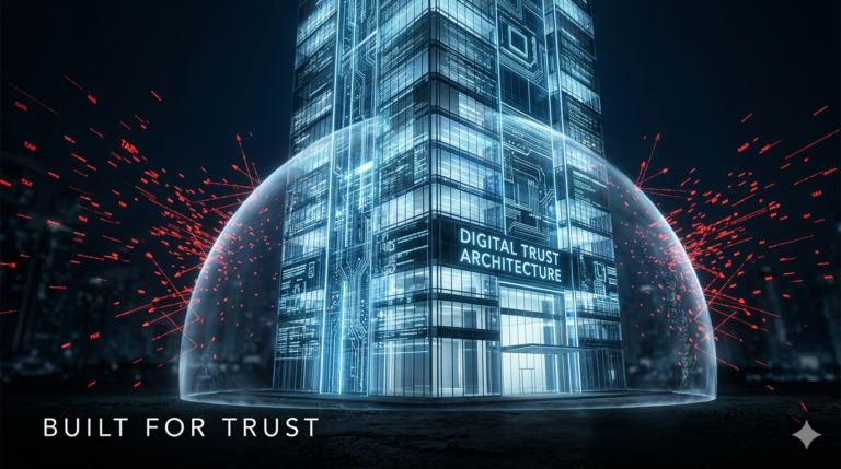 The Trust Tax: Why SEO is Your Business’s Digital Infrastructure