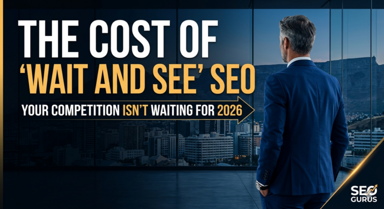 The Cost of a “Wait and See” SEO Strategy in 2026